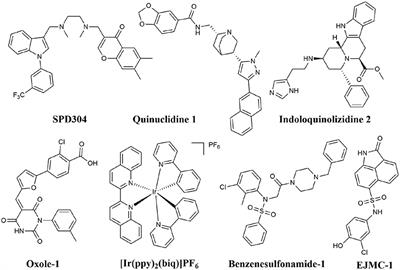 Design, Synthesis, and Evaluation of Dihydrobenzo[cd]indole-6-sulfonamide as TNF-α Inhibitors